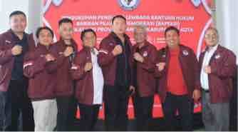 DPP GAPEKSI Gelar Rakor dan Pengukuhan: Pengurus DPC dan LBH se-Indonesia Dikukuhkan