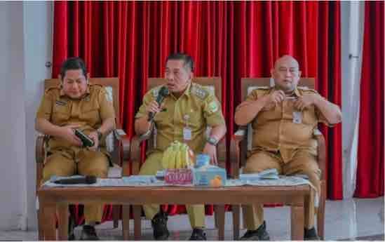 Sosialisasi Program CSR 2025, Bupati Karawang Paparkan Rencana Pembangunan Daerah