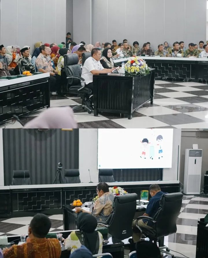 Pemkab Karawang Tegaskan Komitmen Wujudkan Kabupaten Ramah Anak