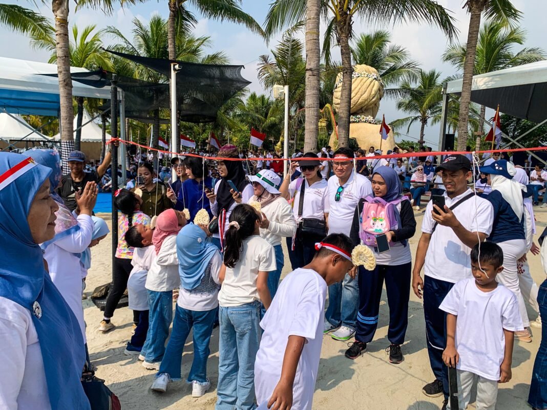 Doorprize dan Fun Games Meriahkan Momen Kebersamaan Lapas Karawang di IPPAFest