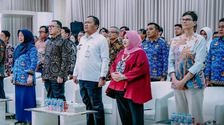 Nestlé Kolaborasi dengan Pemkab Karawang, Dorong Anak Muda Siap Kerja Lewat Apprenticeship Gemilang