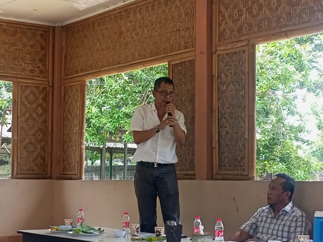 Askun: Anggota AMKI Harus Hidupkan Organisasi, Bukan Numpang Hidup