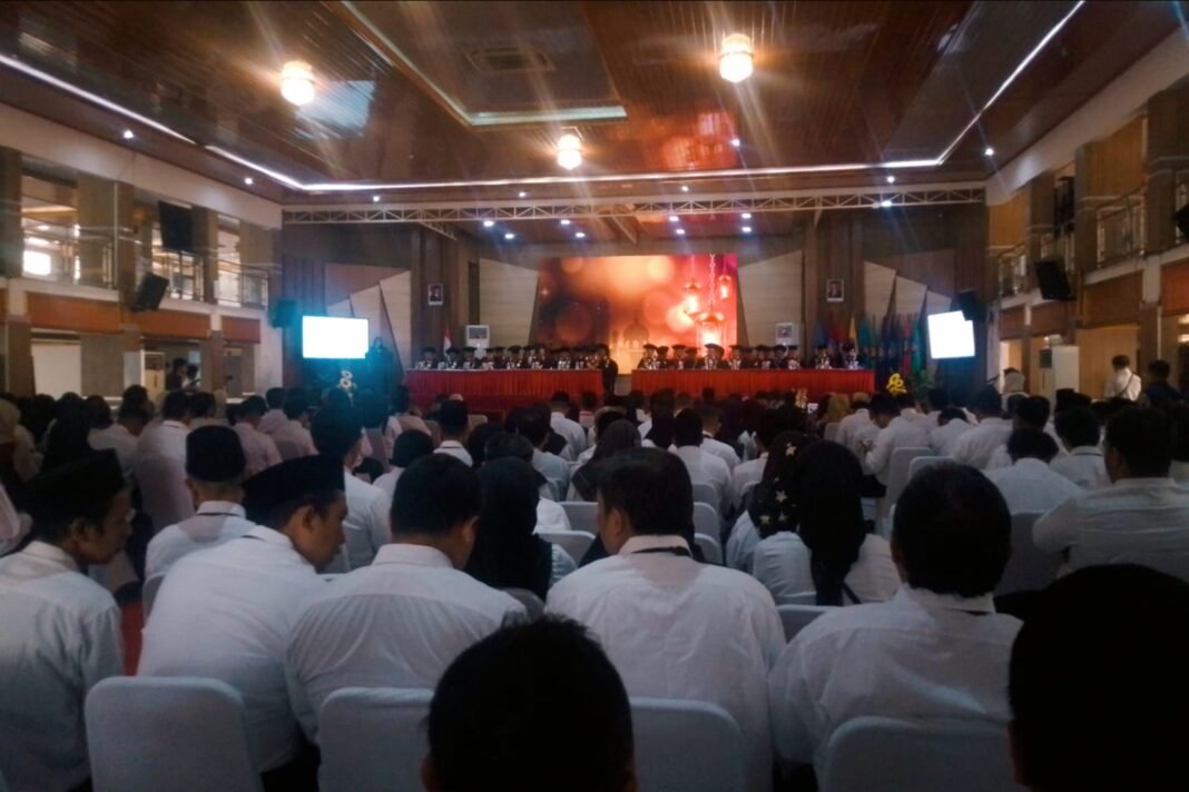 Mahasiswa UNSIKA Raih Apresiasi di UNSIKA Award, Jadi Sorotan di Dies Natalis ke-11